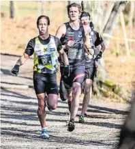  ?? MANFRED RATZER ?? Im Vorjahr ging der Crosslauf Graz bei bestem Wetter über die Bühne