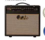  ??  ?? PRS Sonzera 20 Features sound quality value for money build quality usability overall rating