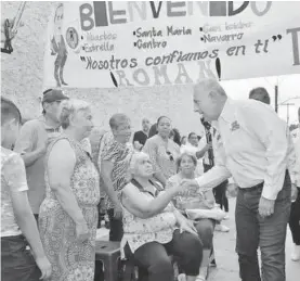  ?? ANTONIO MELÉNDEZ ?? Voto útil, fundamenta­l en actual proceso electoral