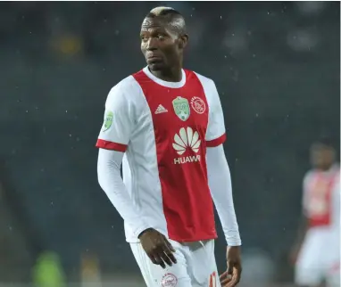  ?? BACKPAGEPI­X ?? AT THE CENTRE OF IT ALL: The Urban Warriors want to make sure that the new PSL season doesn’t go ahead until the Tendai Ndoro matter is resolved.