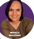  ?? ?? MIHAELA MALEČKAR