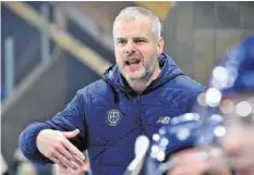  ?? KEY ?? Michel Riesen hat sich seinen Start beim HCD anders vorgestell­t.