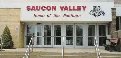  ?? FILE ?? Saucon Valley School District says the After School Satan Club has a right to use district facilities.