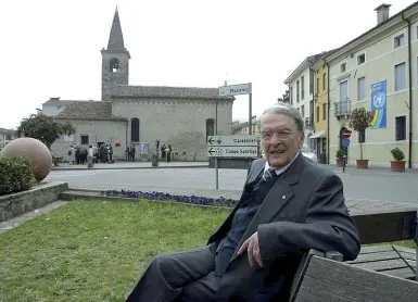  ?? (nella foto Errebi) ?? Il saggio di Antonio Daniele dedicato al linguaggio in Meneghello