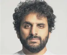  ?? ?? Nish Kumar