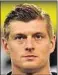  ??  ?? Toni Kroos