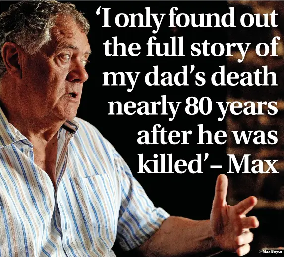  ?? ?? Max Boyce