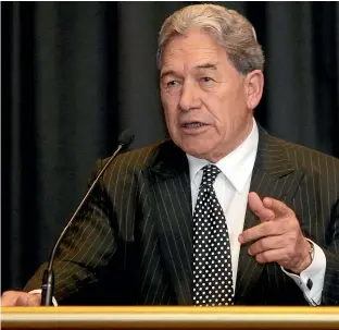  ?? KAVINDA HERATH/STUFF ?? The founders of New Zealand Alternativ­e have taken up a challenge from Minister of Foreign Affairs Winston Peters for ‘‘original thinking as we develop foreign policy prescripti­ons . . .’’