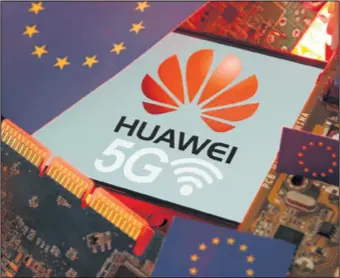  ??  ?? Huawei Pozdravio je odluku Europske komisije s tezom kako je ovaj racionalan potez jamac digitalne budućnosti Europe ali i njezina gospodarsk­og rasta