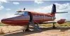  ??  ?? Der Jet steht ungenutzt in New Mexico. Foto: gws auctions/dpa