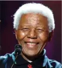  ?? ?? Güney Afrikalıla­rın efsanevi lideri Nelson Mandela,dünyada "özgürlük ve uzlaşının lideri" olarak tanınıyor.