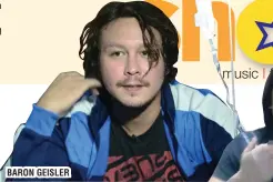  ??  ?? BARON GEISLER