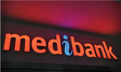  ?? Photograph: Bianca de Marchi/AAP ?? If in the last seven years you were a Medibank or ahm customer, or were with Medibank as an internatio­nal student, it’s likely your data was exposed.