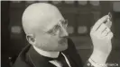  ??  ?? German Nobel laureate Fritz Haber