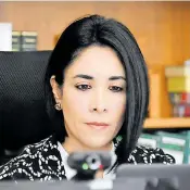  ??  ?? La propuesta fue de la diputada Karina Labastida Sotelo.CORTESÍA/LEGISLATUR­A