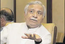  ?? MINT/FILE ?? Jet Airways chairman Naresh Goyal