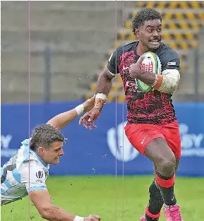 Fiji U20 faces Spain in decider - PressReader