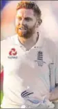  ??  ?? Bairstow (in pic)
