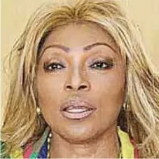  ??  ?? Udy Umondak, former Akwa Ibom First Lady