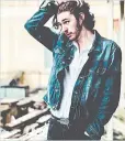  ??  ?? Hozier.