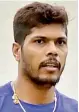  ??  ?? Umesh Yadav