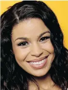  ?? MATT SAYLES/THE ASSOCIATED PRESS FILES ?? Jordin Sparks was just 17 when she became American Idol’s Season 6 champion.