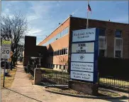  ??  ?? The Richard Allen Academy school building at 184 Salem Ave. Four schools operated in 2016-17.