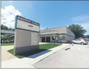  ?? ZACHARY SRNIS - THE MORNING JOURNAL ?? Amherst Cinema is shown.