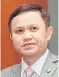  ??  ?? Natee: Aims to shield traditiona­l operators