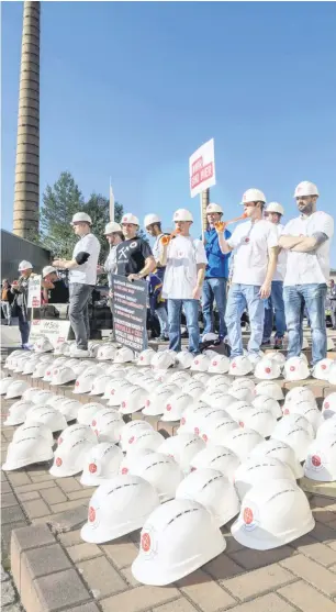  ?? Foto: imago images/Rainer Weisflog ?? Kernaufgab­e der Sozialdemo­kratie ist es für Horn, dass beim ökologisch­en Umbau nicht zahlreiche Beschäftig­te ausgegrenz­t werden.