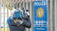  ?? FOTO: DPA ?? Die Berliner Ausbildung­sstätte steht im Fokus.