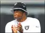  ??  ?? Ken Norton Jr.