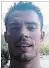  ??  ?? Paramedic Christophe­r Marchant, 29, of Whitby