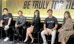 MEET THE ‘TOP STARTUPS’ IN PH - PressReader