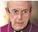  ?? ?? Justin Welby, 66, is leading the Church of England’s drive to tackle climate change