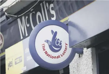  ?? ?? Newsagent chain Mccoll’s also trades under the RS Mccoll banner in Scotland