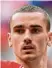  ??  ?? Antoine Griezmann