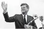  ??  ?? John F. Kennedy