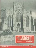  ??  ?? 1952 BO: Ceres se klipkerk, in 1881 gebou, kort voor dit gesloop is weens verwering en herstelkos­te.
2018 REGS: Ds. Kobus van der Westhuyzen en sy vrou, Anina.