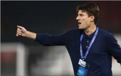  ?? FOTO: KARIM JAAFAR ?? Michael Laudrup skal agere ekspert for TV2 under det kommende VM i Rusland.