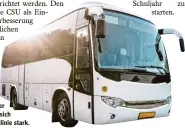  ??  ?? Der Mindelheim­er Stadtrat macht sich für eine neue Buslinie stark.