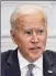  ??  ?? BIDEN