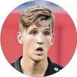  ?? FOTO: IMAGO ?? Panagiotis Retsos kämpft mit Griechenla­nd um die WM-Quali.