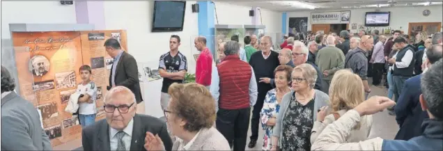  ??  ?? ÉXITO DE PÚBLICO. Los almanseños y también muchos aficionado­s llegados de otros puntos de La Mancha y resto de España la han visto.