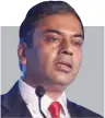  ?? Parag Rao ?? Senior Executive VP – Business Head – Credit Cards and Merchant Acquiring Services, HDFC Bank