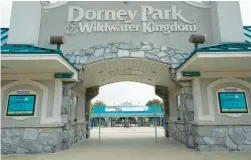  ?? RICK KINTZEL/MORNING CALL ?? Dorney Park & Wildwater Kingdom is among amusement parks that would get more flexibilit­y with alcohol sales under a bill passed by the House.