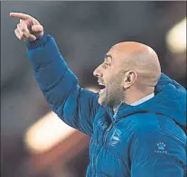  ??  ?? Abelardo Esta noche puede dormir líder con su Alavés FOTO: PERE PUNTÍ