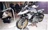  ?? FOTO: H. KAISER ?? Die neue R 1250 GS bleibt optisch geländegän­gig.