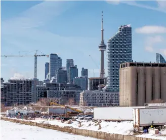  ??  ?? Balsillie has shared his concerns about Sidewalk Labs’ Quayside project in Toronto with the PM