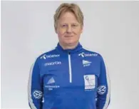  ?? FOTO: NTB SCANPIX ?? Øyvind Evjen har sluttet i Start som sportslig koordinato­r/ adminstrat­iv leder etter 16 år.